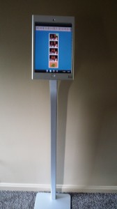 social Media Kiosks photo booth rental